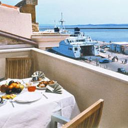 Terrasse Nichotel Fotos
