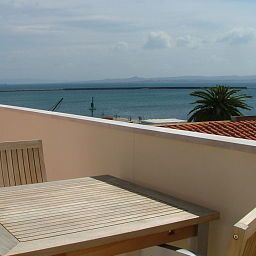 Terrasse Nichotel Fotos