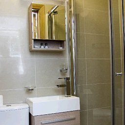 Camera da bagno St Joseph Fotos