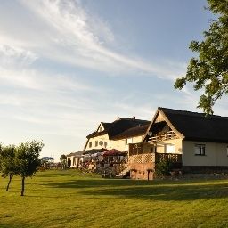 Vue extérieure Seeblick Ferienpension Fotos