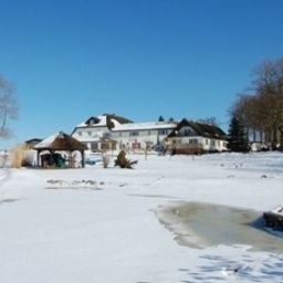 Vue extérieure Seeblick Ferienpension Fotos