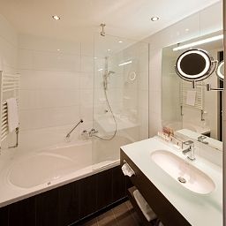 Łazienka Van der Valk Hotel Amersfoort A1 Fotos