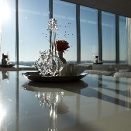 Widok wewnątrz Van der Valk Hotel Amersfoort A1 Fotos