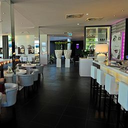 Widok wewnątrz Van der Valk Hotel Amersfoort A1 Fotos