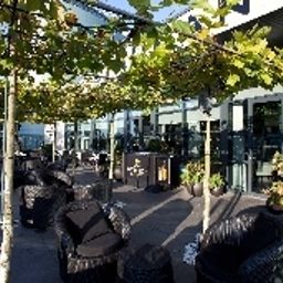 Taras Van der Valk Hotel Amersfoort A1 Fotos