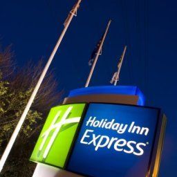 Außenansicht Holiday Inn Express MADRID - LEGANES Fotos