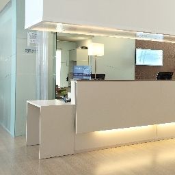Reception Holiday Inn Express MADRID - LEGANES Fotos