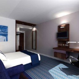 Zimmer Holiday Inn Express MADRID - LEGANES Fotos
