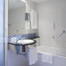 Zimmer Holiday Inn Express MADRID - LEGANES Fotos