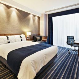 Zimmer Holiday Inn Express MADRID - LEGANES Fotos