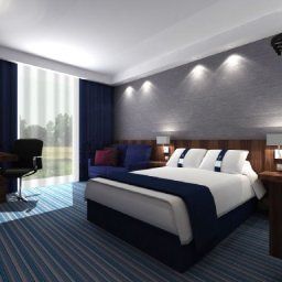 Zimmer Holiday Inn Express MADRID - LEGANES Fotos