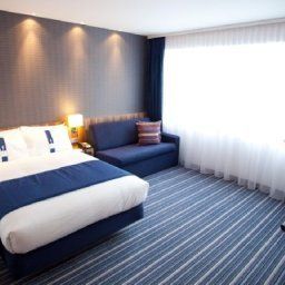 Zimmer Holiday Inn Express MADRID - LEGANES Fotos