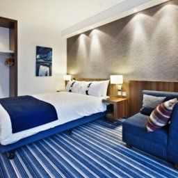Zimmer Holiday Inn Express MADRID - LEGANES Fotos