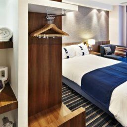 Zimmer Holiday Inn Express MADRID - LEGANES Fotos