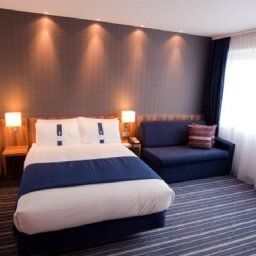 Zimmer Holiday Inn Express MADRID - LEGANES Fotos