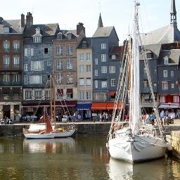 Environnement Les Hauts de Honfleur Fotos