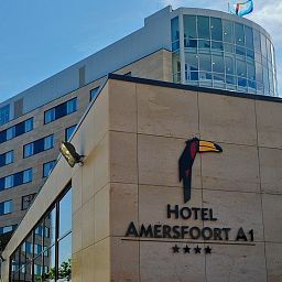 Widok zewnętrzny Van der Valk Hotel Amersfoort A1 Fotos