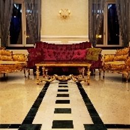 Außenansicht Grand Hotel Palazzo Fotos