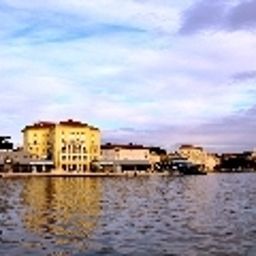 Außenansicht Grand Hotel Palazzo Fotos