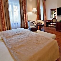 Zimmer Grand Hotel Palazzo Fotos
