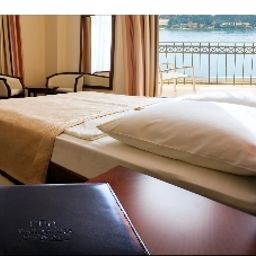 Zimmer Grand Hotel Palazzo Fotos