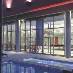 Piscina Park Inn Sandton Fotos
