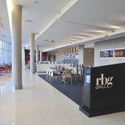 Restaurante Park Inn Sandton Fotos
