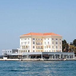 Außenansicht Grand Hotel Palazzo Fotos