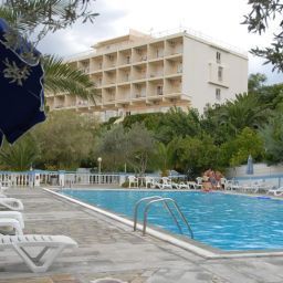 Pool Pappas Hotel Fotos