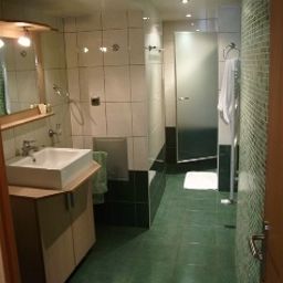 Ванная Wellness Apart Hotel Fotos