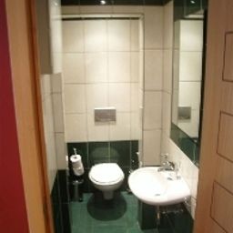 Ванная Wellness Apart Hotel Fotos