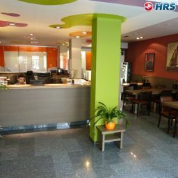 Холл Wellness Apart Hotel Fotos