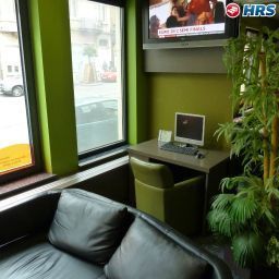 Холл Wellness Apart Hotel Fotos