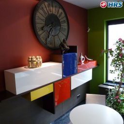Холл Wellness Apart Hotel Fotos