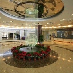 Холл Ruihai International Business Hotel Fotos