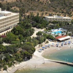 Exterior view Pappas Hotel Fotos