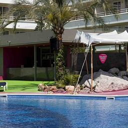 Pool Mallorca Rocks Hotel Fotos
