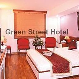 Room Green Street Hotel Fotos