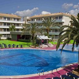 Pool Mallorca Rocks Hotel Fotos