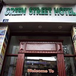 Exterior view Green Street Hotel Fotos