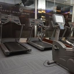 Wellnessbereich Avantgarde Levent Hotel Fotos