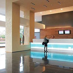 Empfang Ramada Oradea Fotos