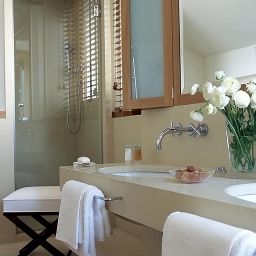Salle de bains Lungarno Suites Fotos