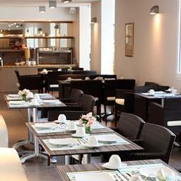 Breakfast room Residhome Arcachon Plazza Residence Hoteliere Fotos