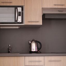 Kitchen Residhome Arcachon Plazza Residence Hoteliere Fotos