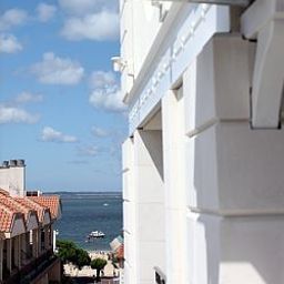 Terrace Residhome Arcachon Plazza Residence Hoteliere Fotos