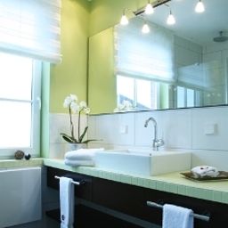 Cuarto de baño Seenelke Apart-Hotel Fotos