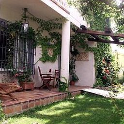 Jardin el balcón de las nieves Fotos