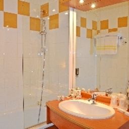 Bathroom Park & Suites Elegance Lyon Gerland Résidence de Tourisme Fotos