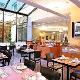 Breakfast room Park & Suites Elegance Lyon Gerland Résidence de Tourisme Fotos